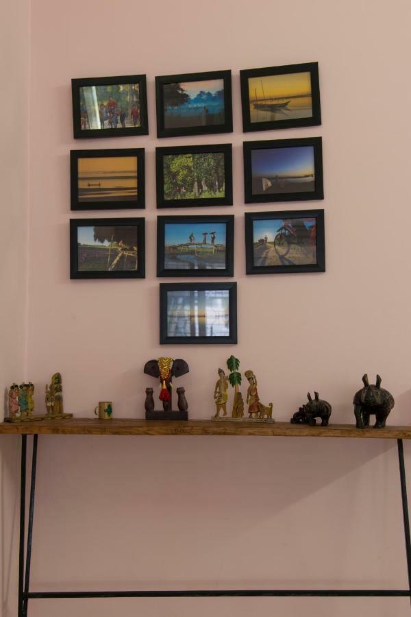 Gibbon Backpackers Hostel Guwahati Dış mekan fotoğraf