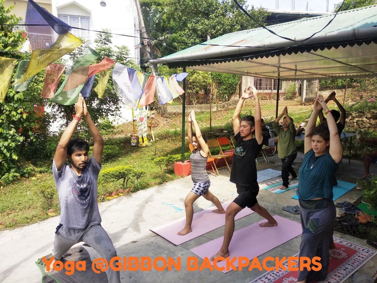 Gibbon Backpackers Hostel Guwahati Dış mekan fotoğraf